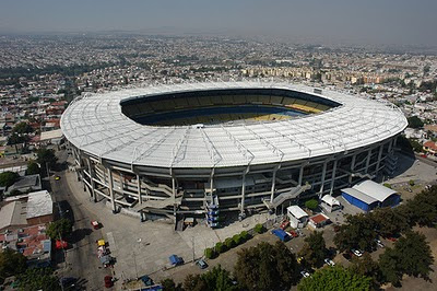 el grandioso estadio jalisco