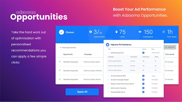 Adzooma - Optimize Your Ad Platform