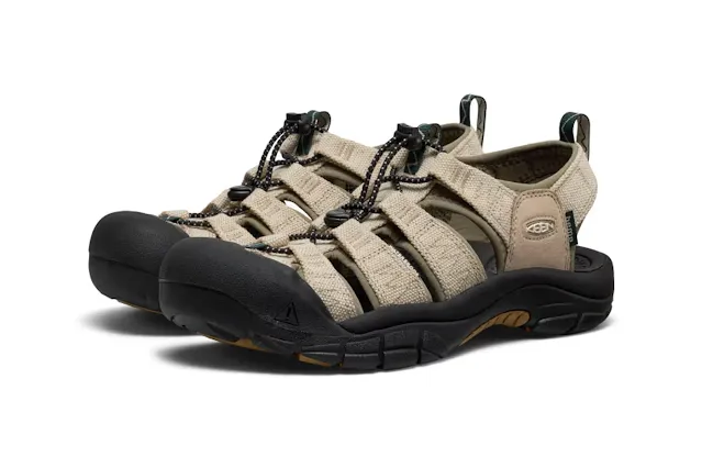 KEEN and Gramicci Drop Rugged Newport Retro Sandal