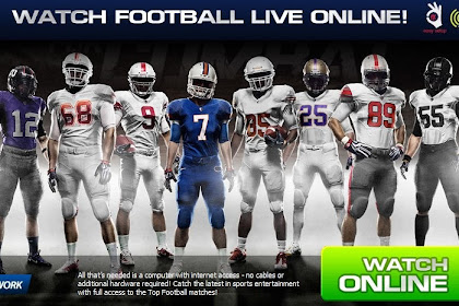 Guarda NFL online e quali Washington Redskins La partita di oggi in Italia
