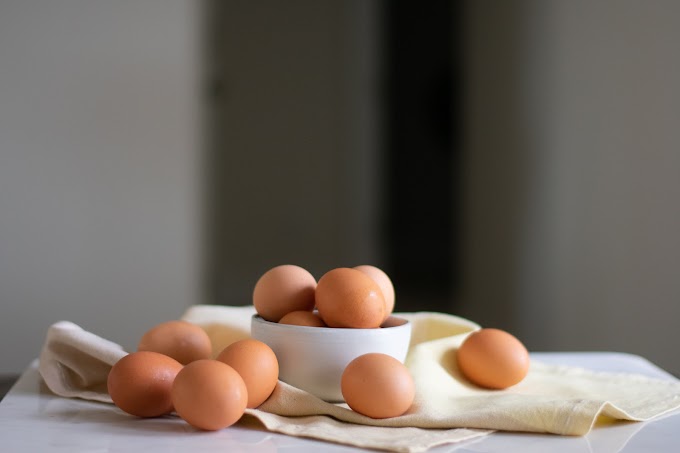 High Cholesterol in Eggs? Eating Right Can Benefit Cardiovascular Health