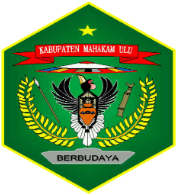 Logo / Lambang Kabupaten Mahakam  Ulu