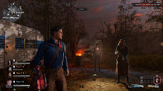 Evil Dead: The Game - Screenshot