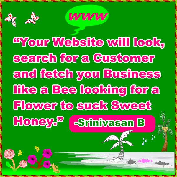 Website Quote