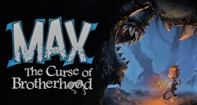 تحميل لعبة Max the Curse of Brotherhood كاملة من ميديا فاير