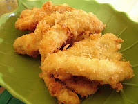 Resep Pisang Goreng Renyah