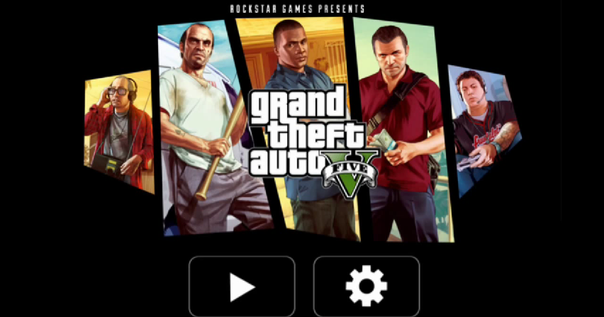 Software Rocket: Gta 5 Android Apk + Obb Data Highly ...