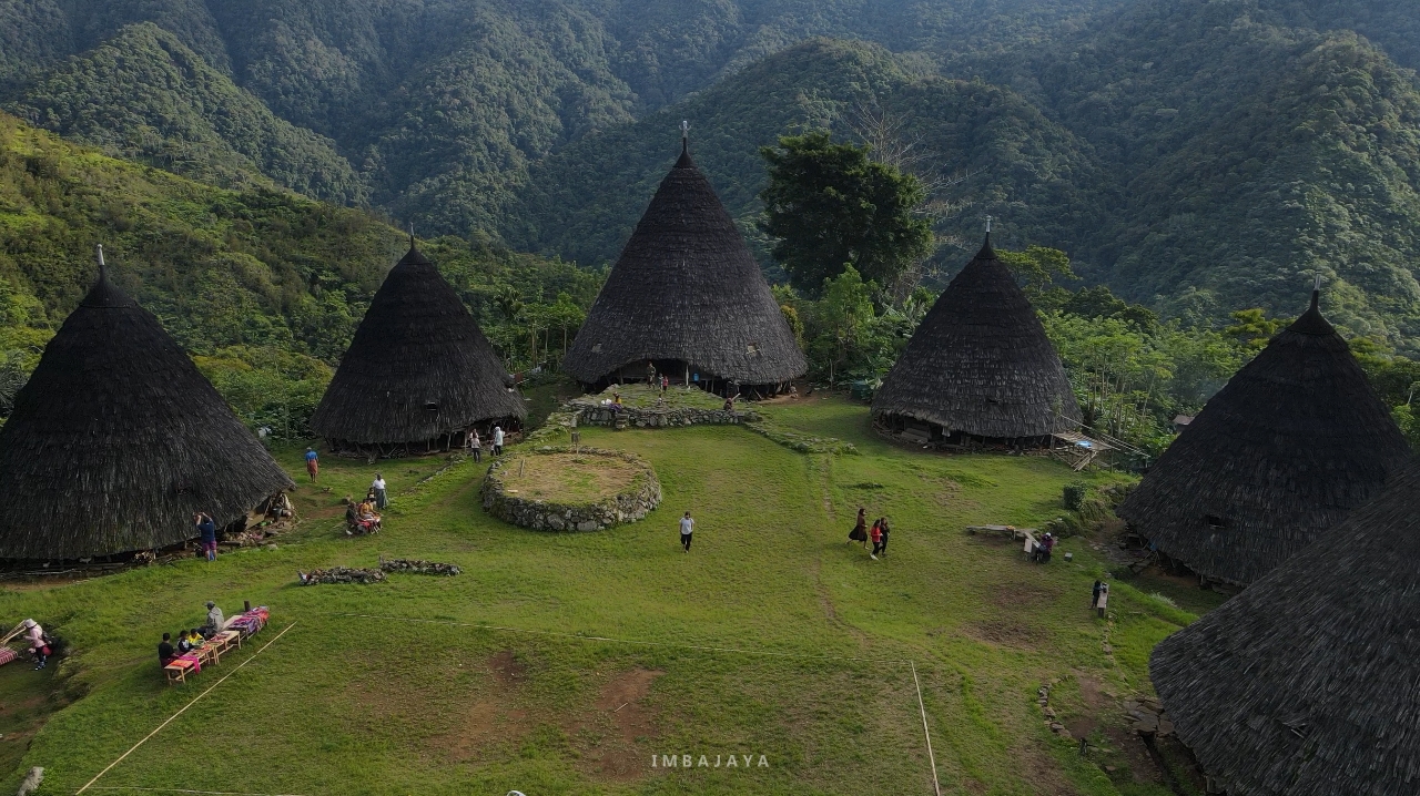 Waerebo - Nusa Tenggara Timur