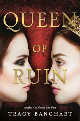 Copertina di Queen of Ruin