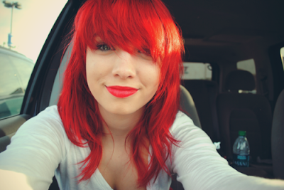 Red Hair Tumblr