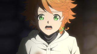 約束のネバーランド アニメ2期7話 エマ レイ ノーマン The Promised Neverland Season2 Episode 7