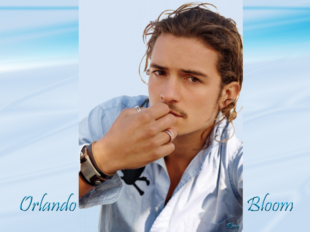 All About Hollywood: Orlando Bloom Wallpapers 2012