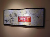 obra de josep cisquella, no es de la expo de la sala Vinçon
