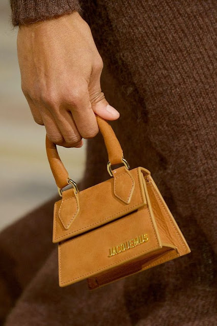 Bolsos pequeños para mujer moda otoño invierno 2022