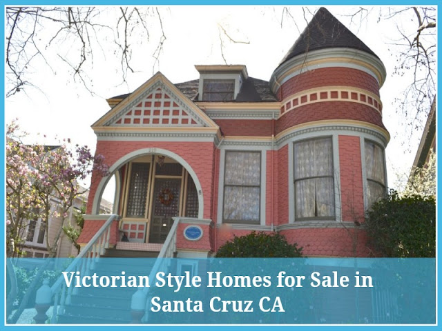 Santa Cruz CA Homes for sale - Choose your Victorian home from a wide selection of Victorian homes for sale in Santa Cruz.