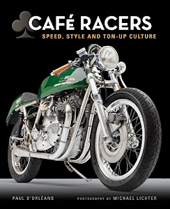 CafT Racers: Speed, Style, and Ton-Up Culture