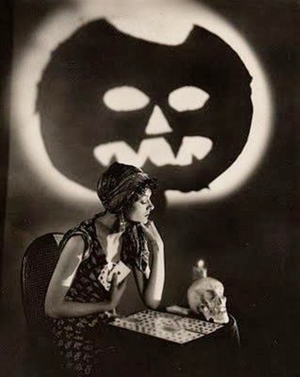 Myrna Loy Halloween