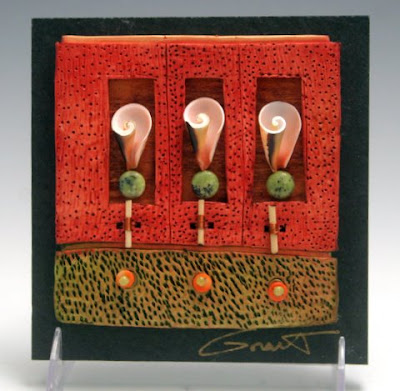 Grants  Artists on Carolina Creations Fine Art And Contemporary Craft  Vicki Grant