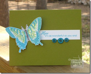 hope butterfly