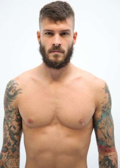 Hot Men Tattoos