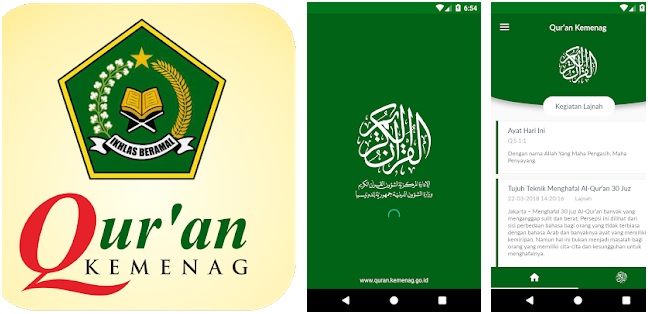 Apps Qur'an Kemenag