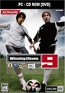 Download Winning Eleven 9