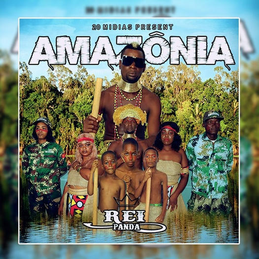 REI PANDA - AMAZÔNIA