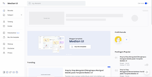 Free Download Median UI v1.4 Latest Version 100% Work