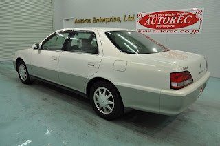 Toyota Cresta Exceed to Tanzania