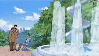 名探偵コナンアニメ 第R129話 花時計は知っていた | Detective Conan Episode 631