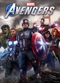 Square Enix Marvel's Avengers Video Game