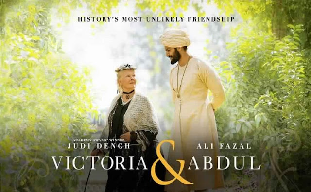 Victoria & Abdul (2017) Org Hindi Audio Track File