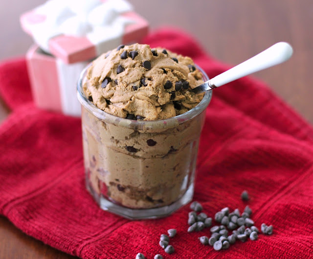 Chocolate Chip Cookie Dough