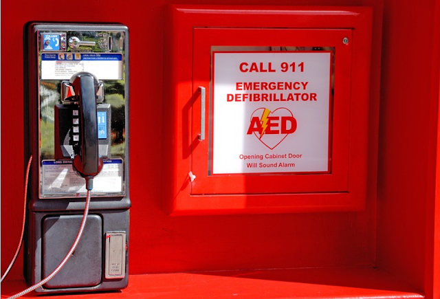 Defibrillators in Public Places