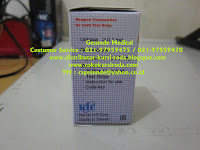 gambar Nesco MultiCheck Blood Uric Acid Tes Strips