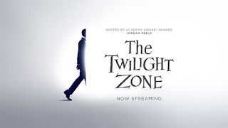 THE TWILIGHT ZONE TEMPORADA 1 Y 2 