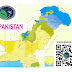 Pakistan Province Shape File with Kashmir Area Free Download