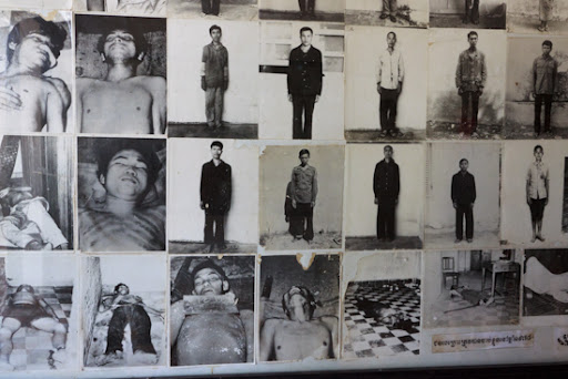 Photographer At Khmer Rouge Torture Middle Enters Politics 
