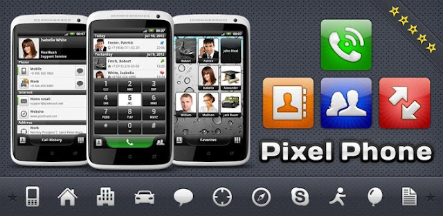 PixelPhone Pro v2.9.7