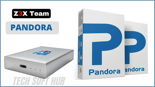 Pandora Box V8.5