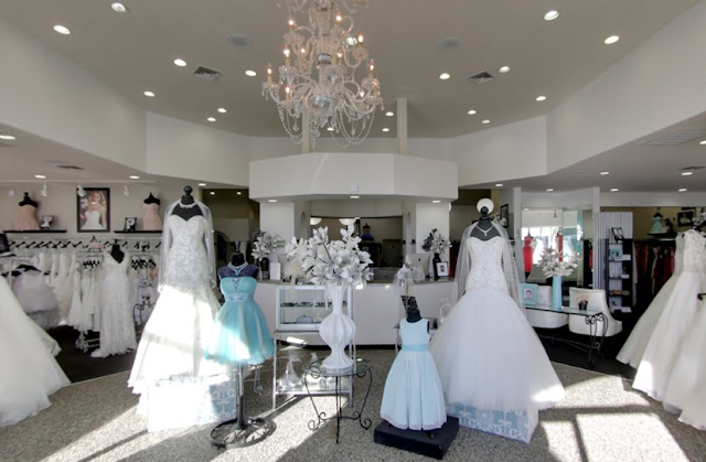 Wedding dress stores in Las Vegas