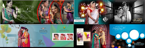 part 6 new wedding album design psd 2021 12x36