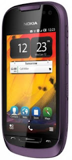 Harga dan Spesifikasi Ponsel Nokia 701