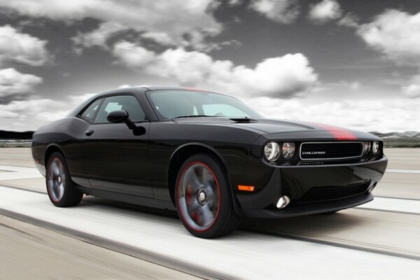 Dodge Challenger Rallye Redline has got gets a triple red 