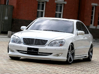 w220 tuning