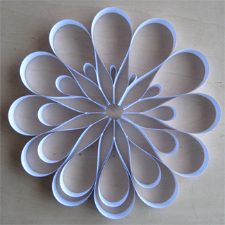 Craft Ideas Simple on Twilight  Paper Crafts