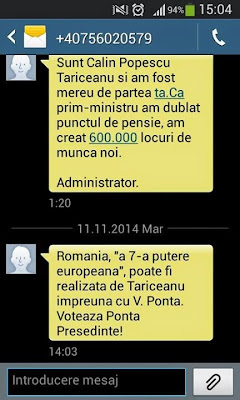 confruntare iohannis ponta realitatea