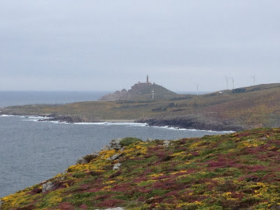 pictures by E.V.Pita (2013) / Lighthouse in Cape Vilan (Galicia, Spain)