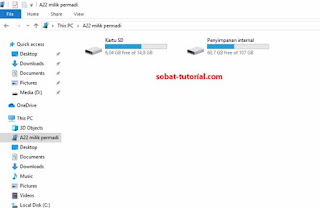 Cara Mengirim File PPT Dari Laptop ke HP