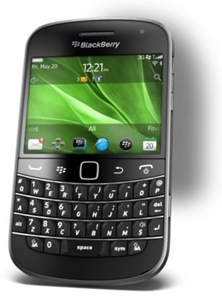 blackberry bold 9900
